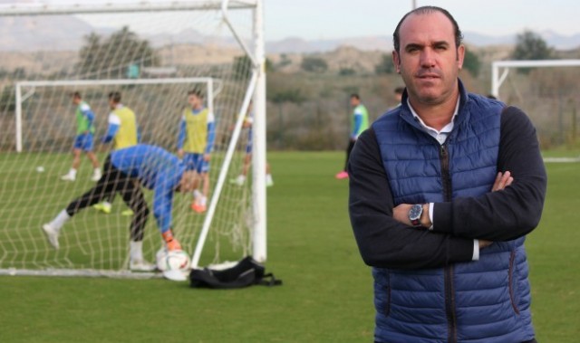 Dani Barroso seguirá al frente de la dirección deportiva del Hércules