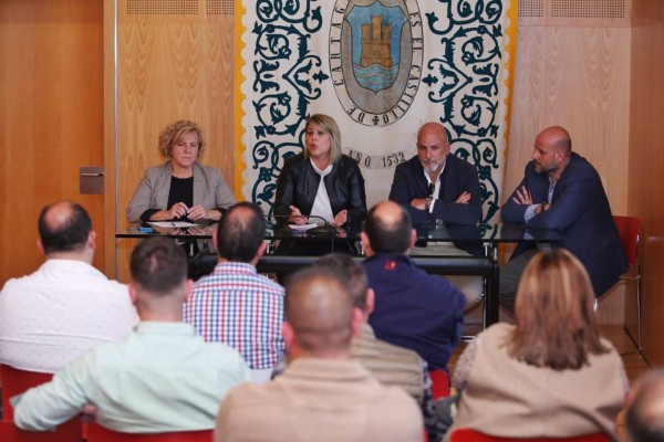 El Ayuntamiento de Cartagena pide a las Juntas Vecinales que ayuden al control de los servicios municipales