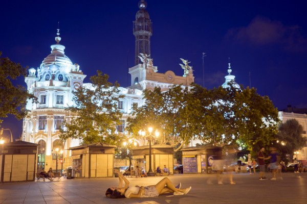 Guía breve de la Valencia galante