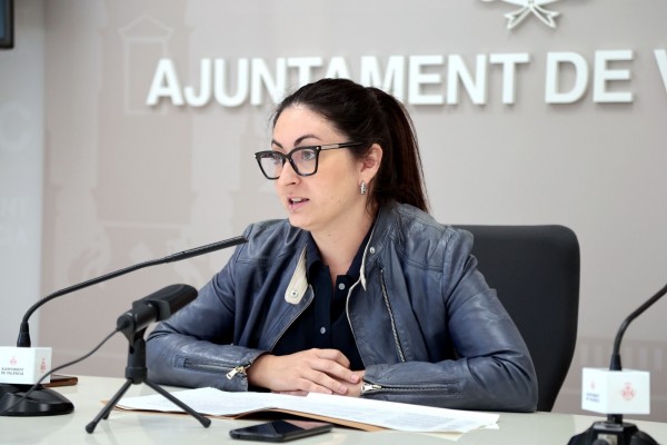 Compromís denuncia en Antifraude una jornada antiabortista del Ayuntamiento de València