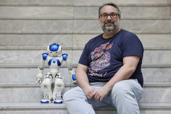 Javier Palanca (UPV): 