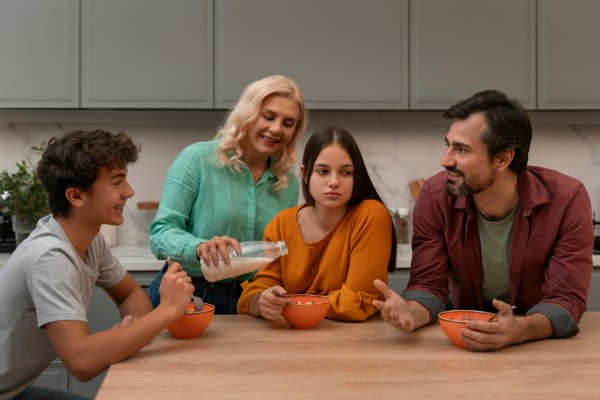 Mamás en modo adolescente