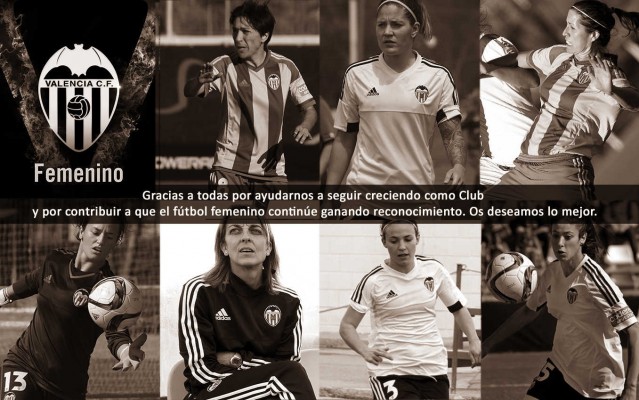 El Valencia Femenino ultima su plantilla para la campaña 2016-17