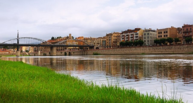 El PP contra el PP por

el agua del Ebro