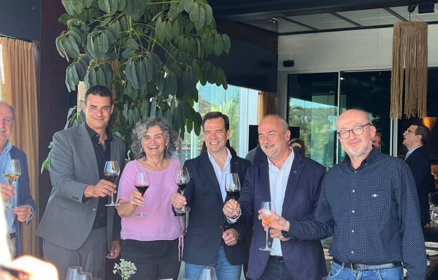 La bodega submarina más grande de Europa se encuentra en Cartagena