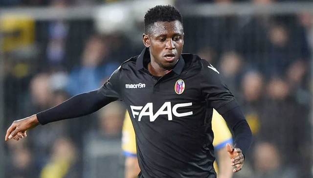 Diawara explota contra el Bolonia