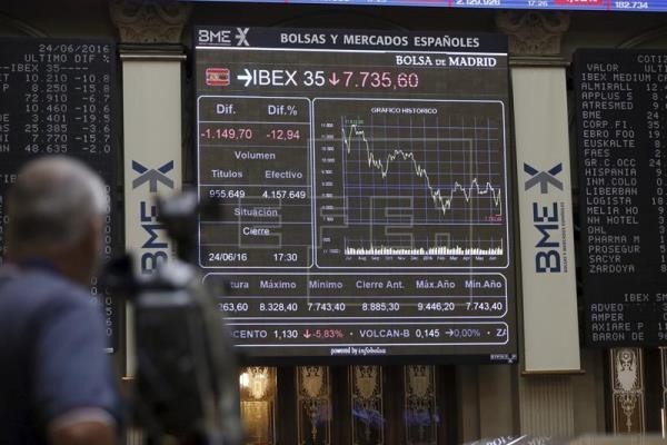 Adiós a un semestre bursátil para olvidar: el Ibex 35 se desploma un 14,5%