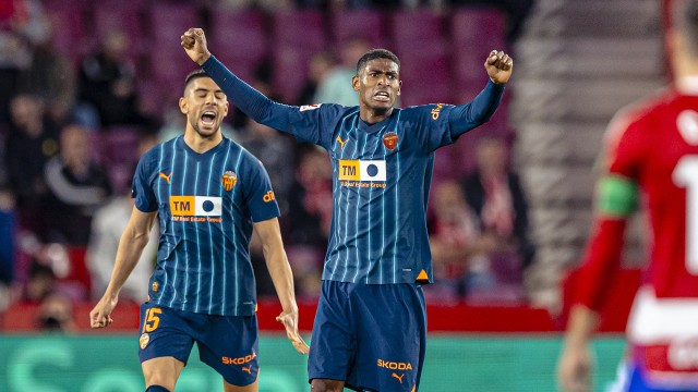 Cristhian Mosquera, nominado al premio Golden Boy al mejor jugador sub-21 en Europa
