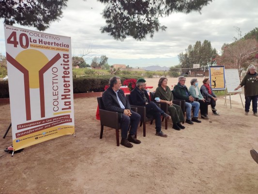 Comunidad, entidades sociales y corporaciones locales se unen para promover la salud mental