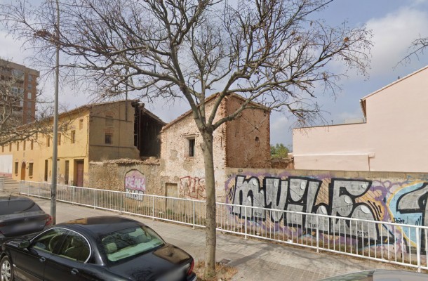 El Ayuntamiento tendrá que expropiar una alquería cercana a San Miguel de los Reyes por casi 500.000 euros