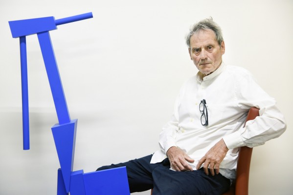 Miquel Navarro, la fuerza de un deseo
