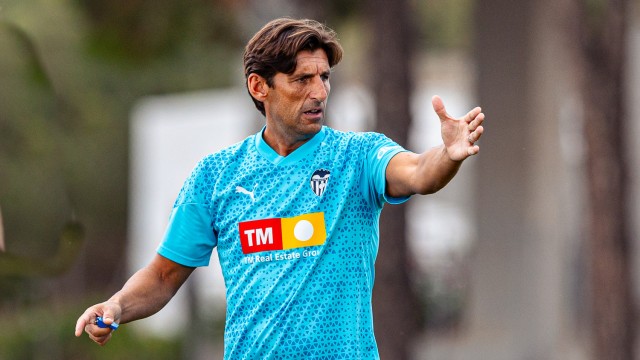 El Valencia Mestalla vuelve al Antonio Puchades con ganas de recuperar sensaciones