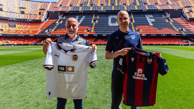 La permanencia y la Liga de Campeones, en juego en el derbi femenino en Mestalla
