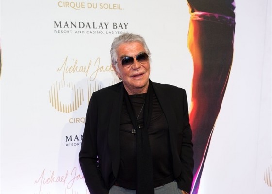 Fallece el diseñador de moda italiano Roberto Cavalli