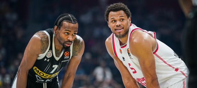 Valencia Basket se despide de Europa con derrota