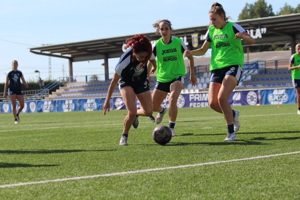El Alhama recibe al AEM Lleida persiguiendo cerrar el pase a la promoción de ascenso a la Liga F