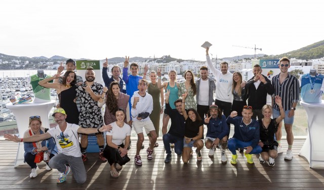 El Santa Eulària Ibiza Marathon presenta a referentes deportivos internacionales todos los detalles de su 7ª edición
