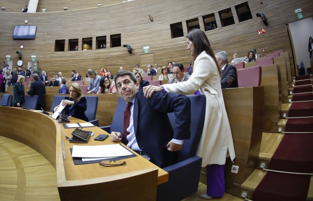 Nefis, el gran escollo del Consell PP-Vox en su primer año de gestión 