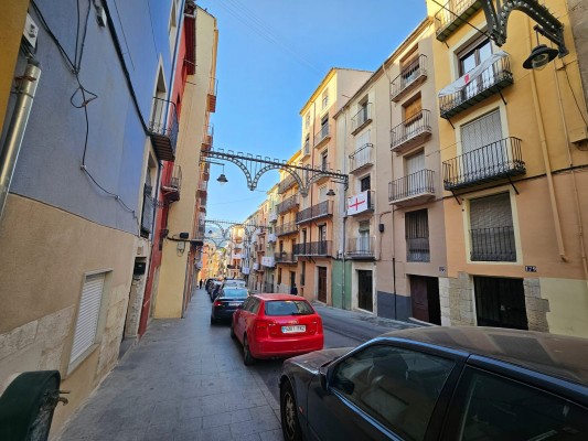 El 21% del parque de viviendas de Alcoy están deshabitadas o tienen uso esporádico