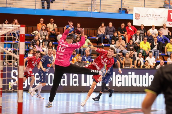 Un TM Benidorm herido quiere poner freno a su desplome en Logroño
