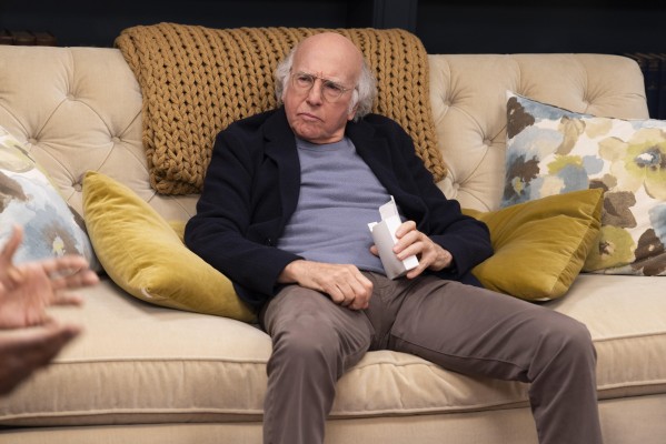 Adiós a Larry David, el fin de una serie personal que escapó de la 'Inteligencia Mercantil'