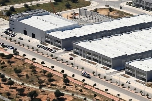 El Parque Empresarial Táctica de Paterna creará una Entidad de Gestión y Modernización