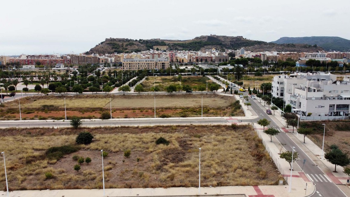 Solares de Sagunt. Foto: Ajuntament de Sagunt - 