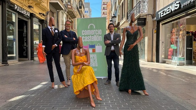 Castelló se viste con las últimas tendencias este sábado en la primera edición de 'Moda Ten'