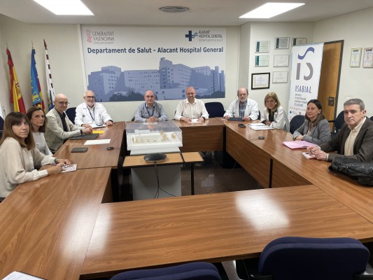 La agrupación sanitaria Alicante-Centro se activa por una mejor atención en Alicante, Elda y Alcoy