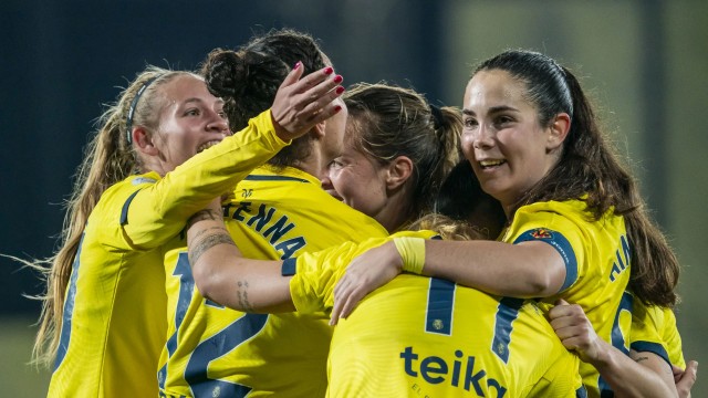 El Villarreal Femenino busca dar la sorpresa en el campo del Barça