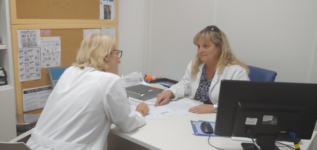 Los profesionales de Atención Primaria atienden 40 millones de consultas en la Comunitat en 2023