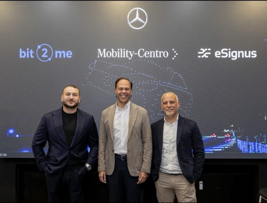 De Metrovacesa a Mercedes: la ilicitana Bit2me facilita la compra de coches con criptomonedas
