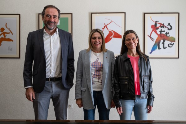 Diputación distingue la Cátedra de Actividad Física y Oncología de la UJI con el mérito a la Innovación