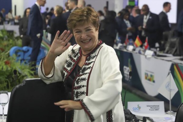 El FMI mejora al 1,9% su previsión de crecimiento para España en 2024 y mantiene la de 2025