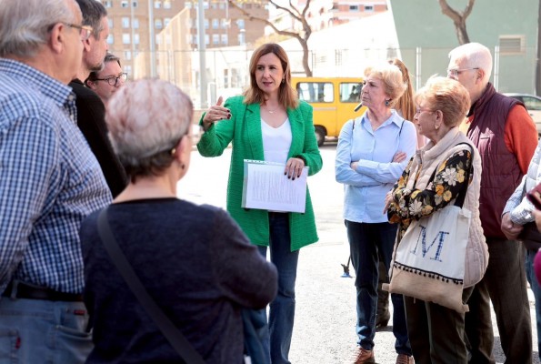 València acometerá un análisis social de las Casitas Rosas para combatir su conflictividad
