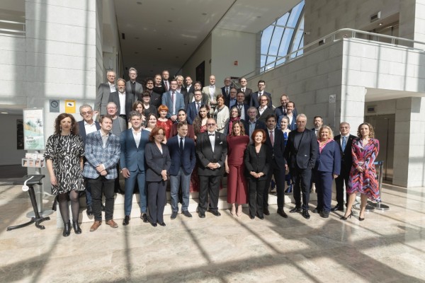 Els premis ICMA enlluernen el Palau de la Música