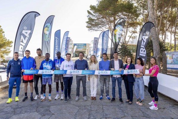 Más de 12.000 personas visitarán la Feria del Corredor del Santa Eulària Ibiza Marathon