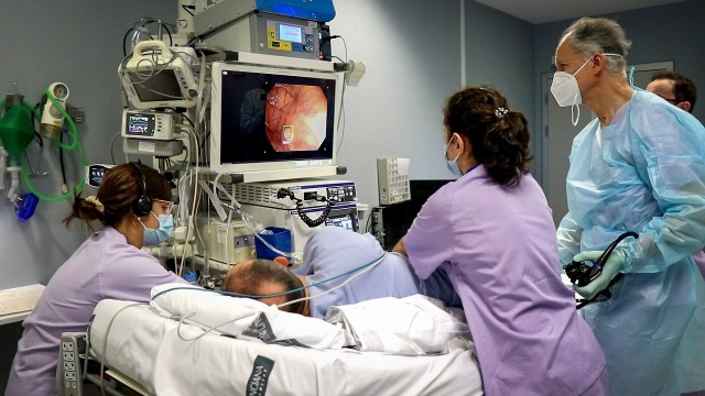 No hacer dieta para preparar una colonoscopia no tiene implicaciones en los resultados