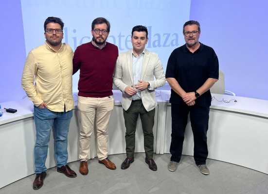 E.T. hoy no tendría casa - El Senado de Alicante Plaza