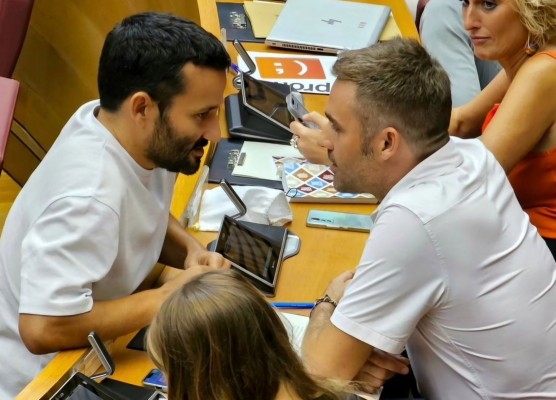 Fullana propone que el ex conseller Marzà ocupe el puesto de Compromís en la lista europea con Sumar 