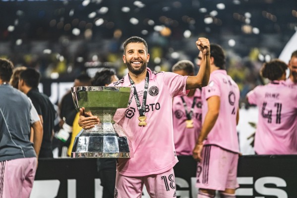 Exvalencianistas por el mundo: Jordi Alba