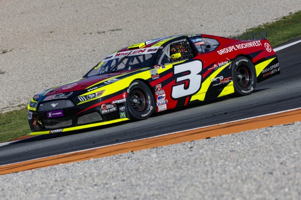 Nueve carreras y un sinfín de actividades para el Valencia NASCAR Fest en el Circuit