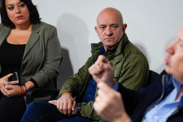 El PSOE tilda el discurso de Diego Lorente, concejal de Vox Cartagena, de 