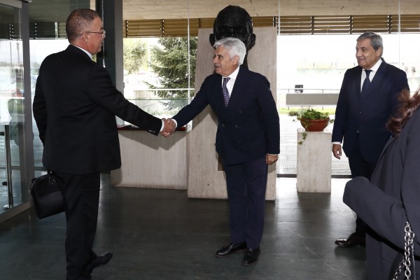 La jueza imputa a Rocha en la causa sobre presunta corrupción en la RFEF durante la etapa de Rubiales