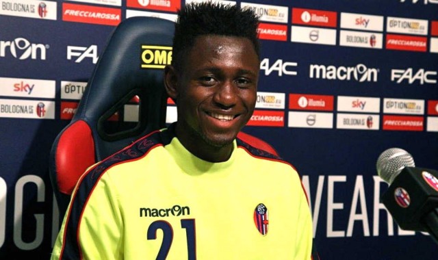 Diawara le pide al Bolonia que le traspase al Valencia CF