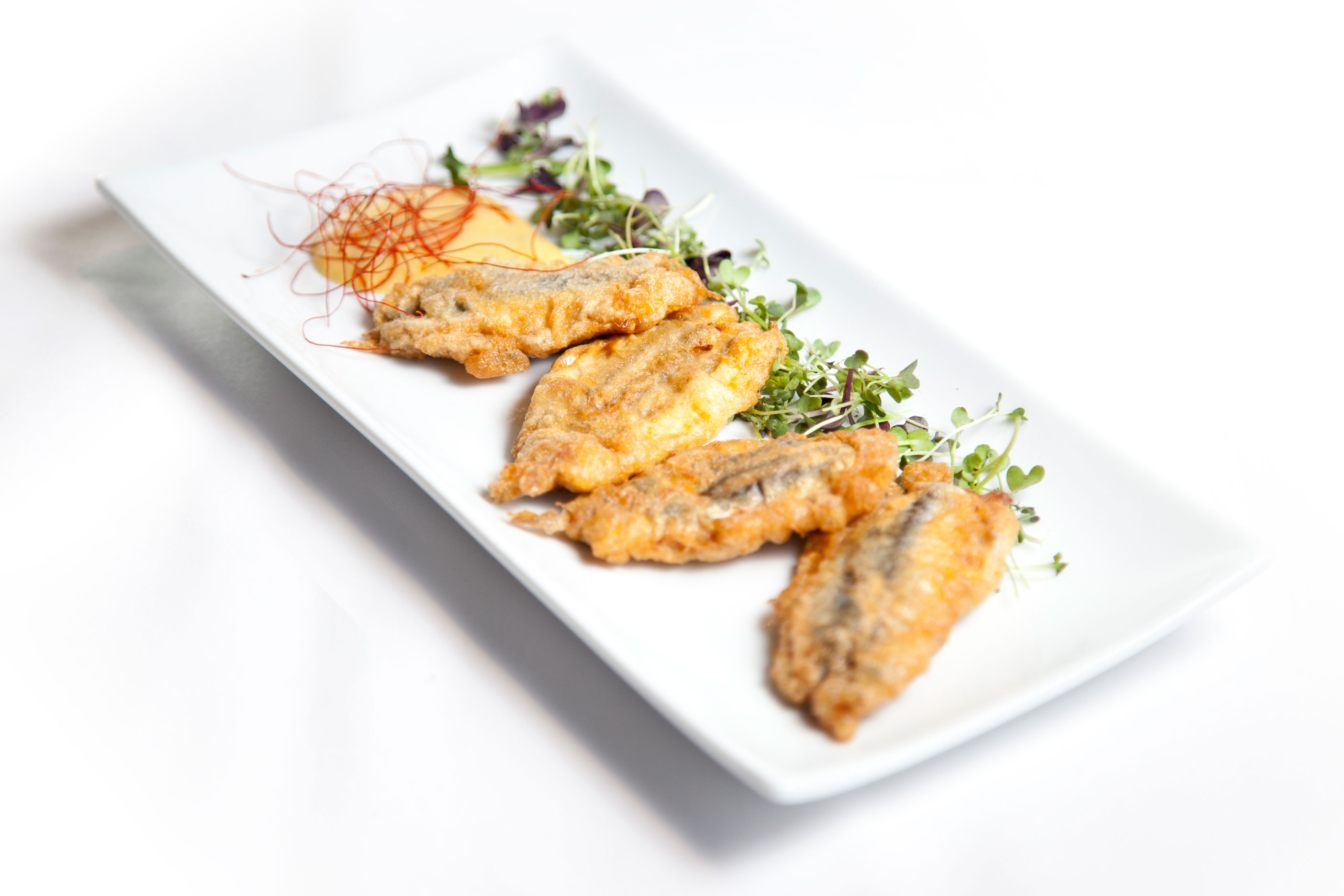 El boquerón y la sardina, protagonistas de los viernes gastronómicos en el Casino