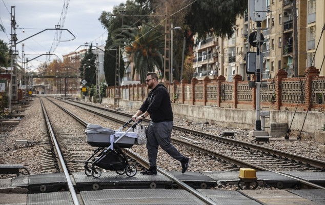La Conselleria solicitará a Transportes redactar el proyecto del soterramiento de las vías de Alfafar
