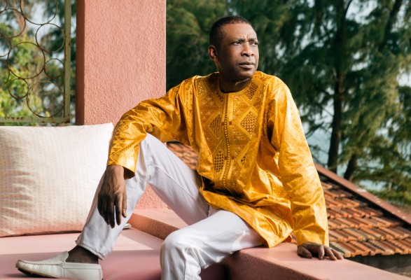 El senegalés Youssou N'Dour, doctor honoris causa por Berklee Valencia