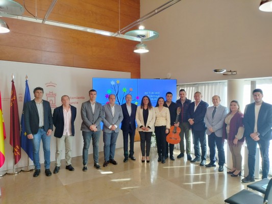100 artistas pasarán por diferentes espacios de Murcia en el I festival de talentos de la música