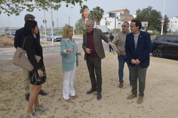 El Consell desbloquea la estación de bombeo de Moncofa tras ocho años: invertirá 2,7 millones